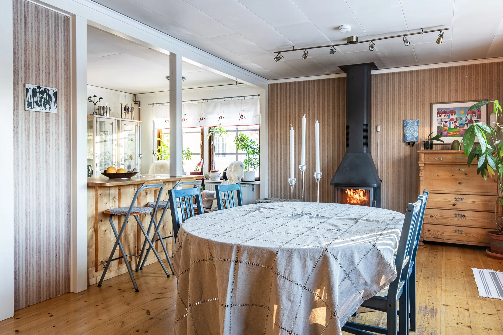 Villa, Övre Järnvägsgatan 19, Söder, Östersund