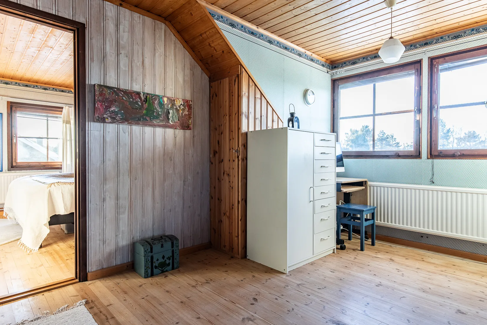 Villa, Övre Järnvägsgatan 19, Söder, Östersund