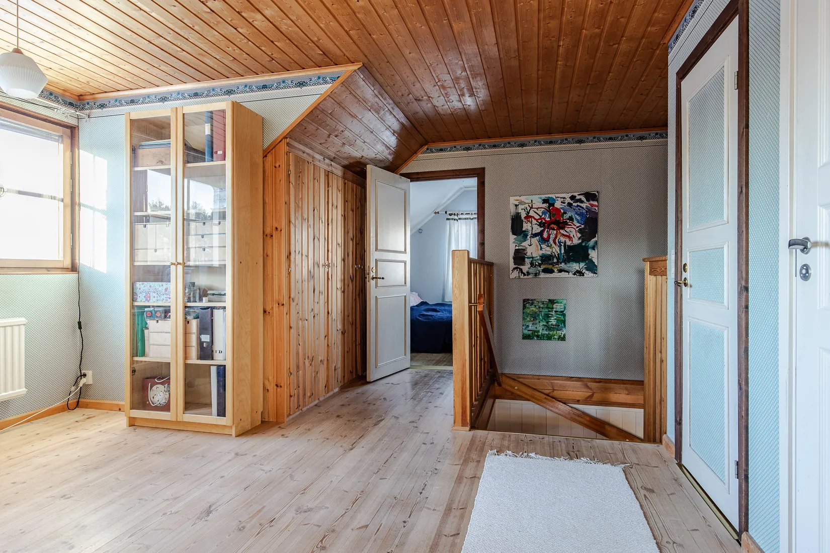Villa, Övre Järnvägsgatan 19, Söder, Östersund
