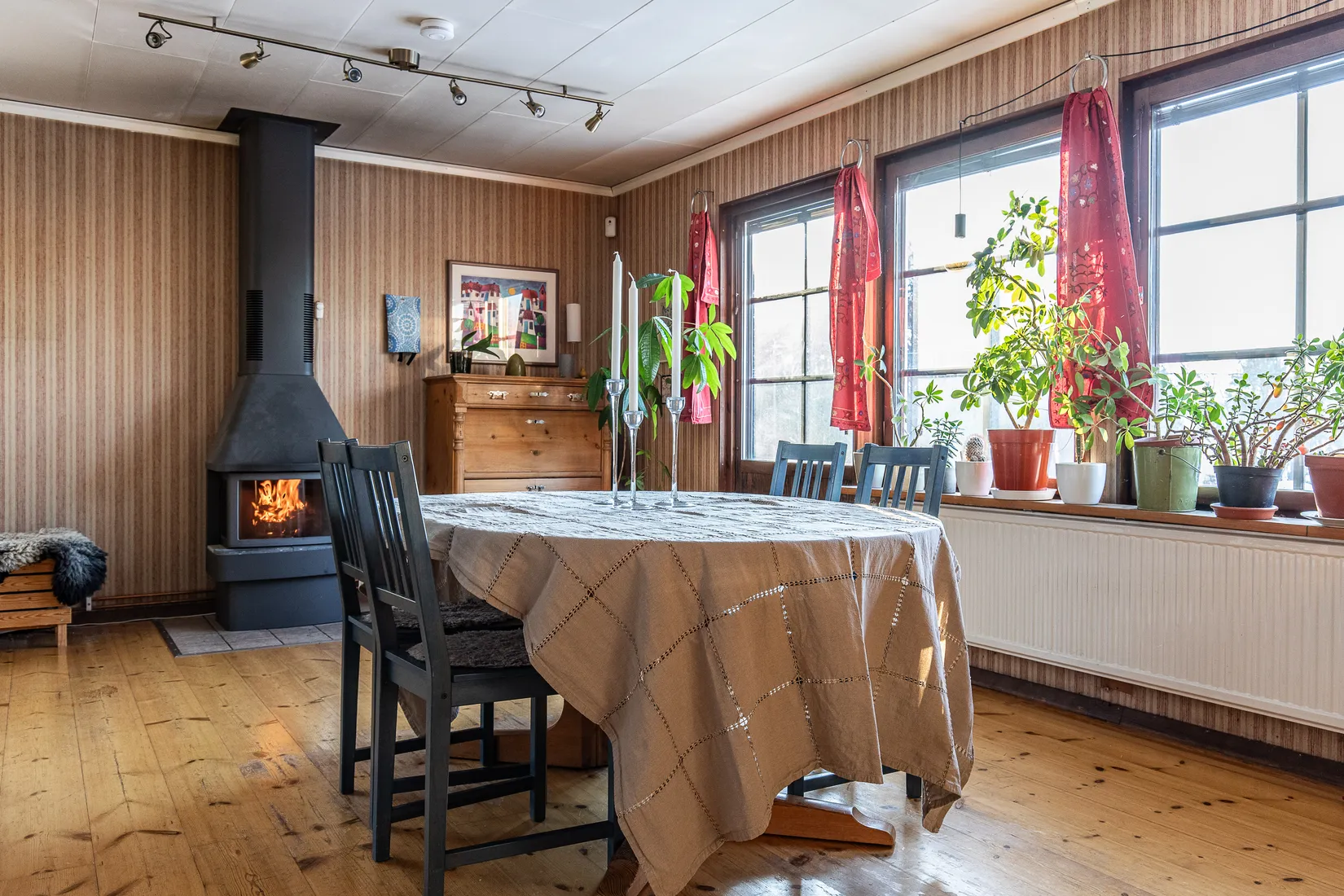 Villa, Övre Järnvägsgatan 19, Söder, Östersund