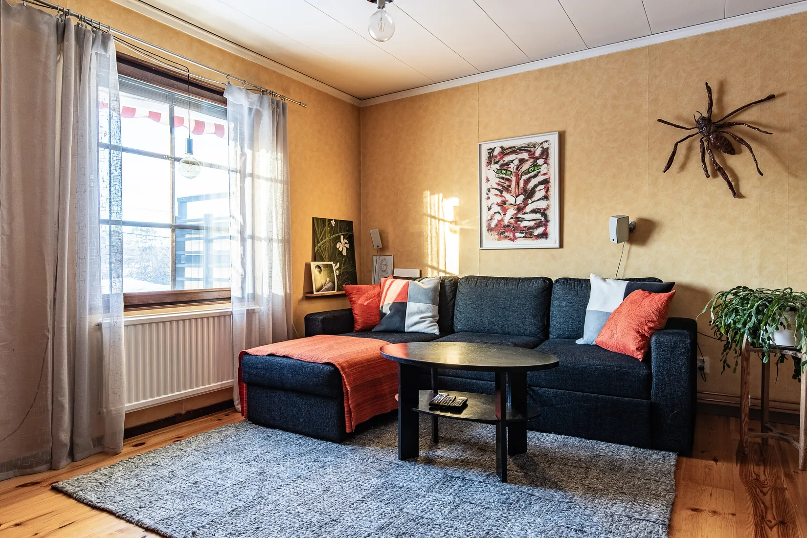 Villa, Övre Järnvägsgatan 19, Söder, Östersund