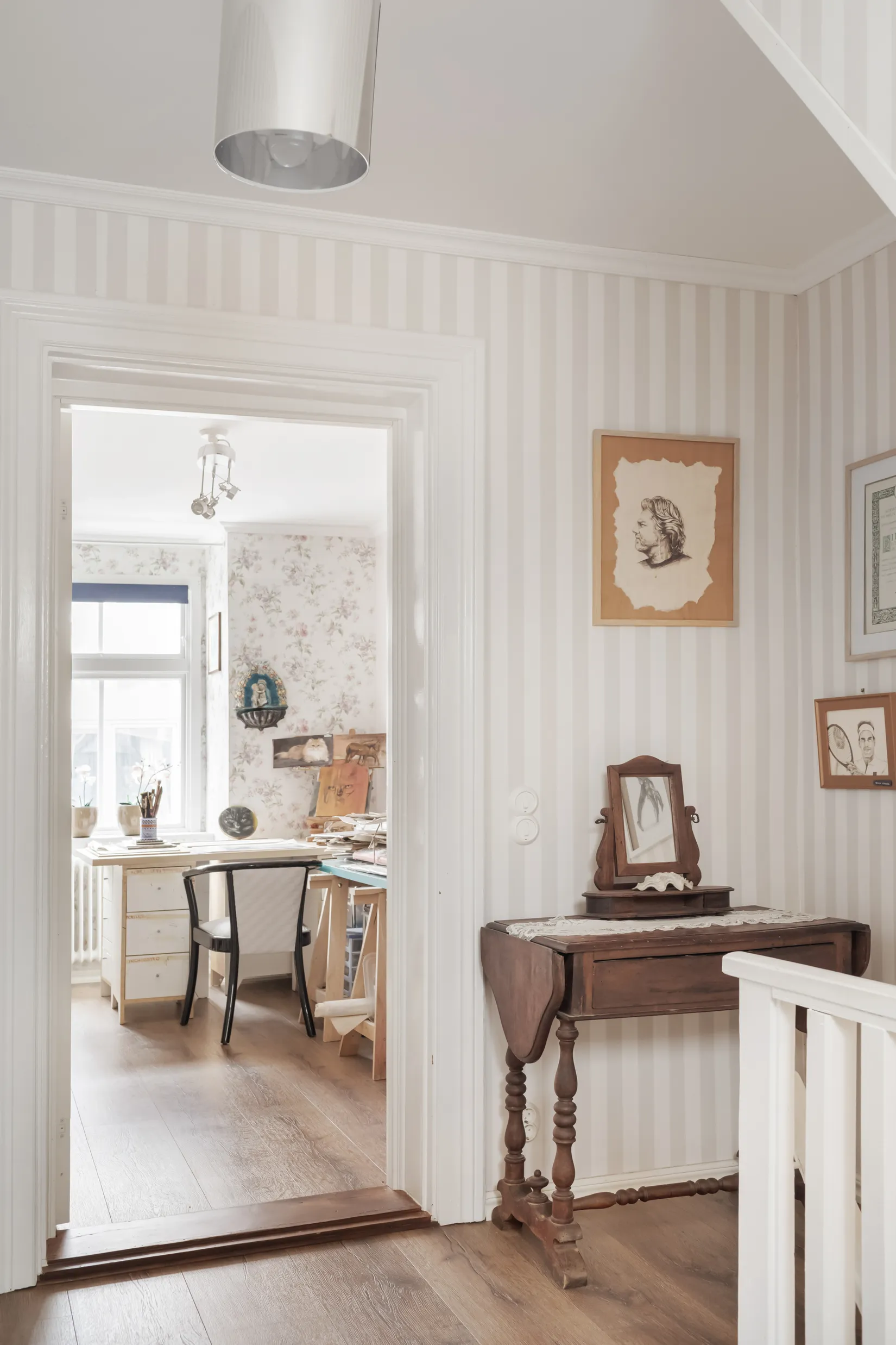 Villa, Norra Vallgatan 76, Centrala Ystad, Ystad