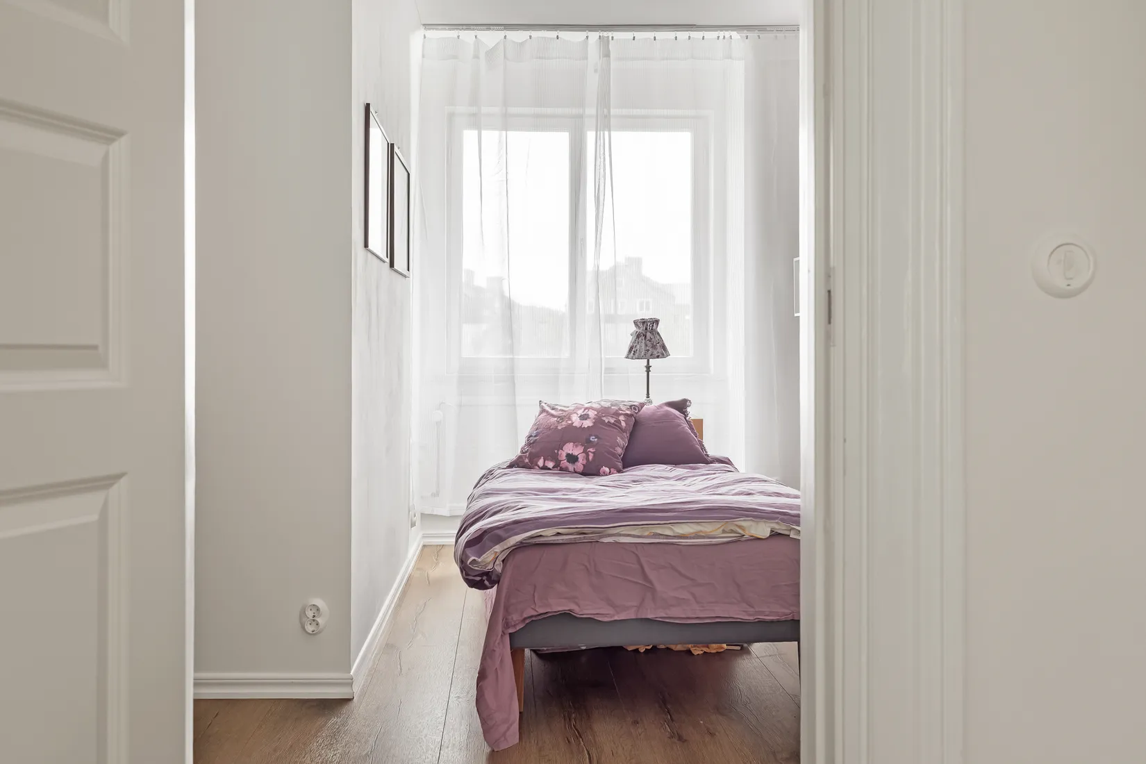 Villa, Norra Vallgatan 76, Centrala Ystad, Ystad