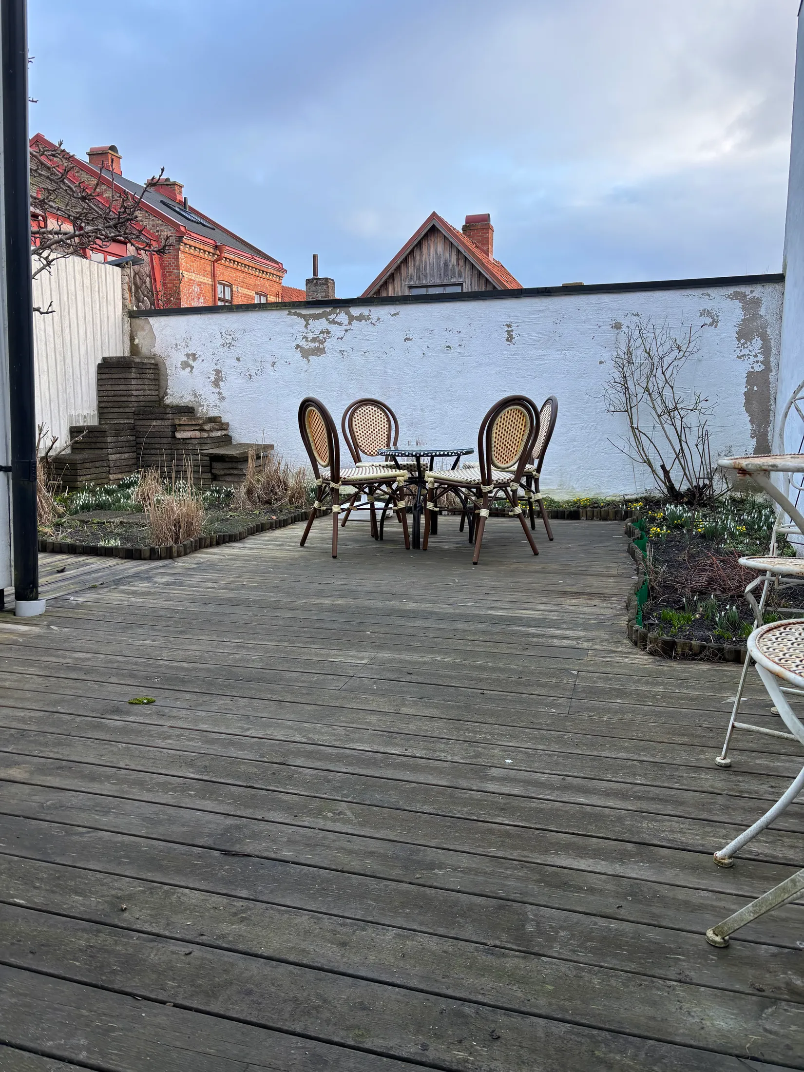 Villa, Norra Vallgatan 76, Centrala Ystad, Ystad
