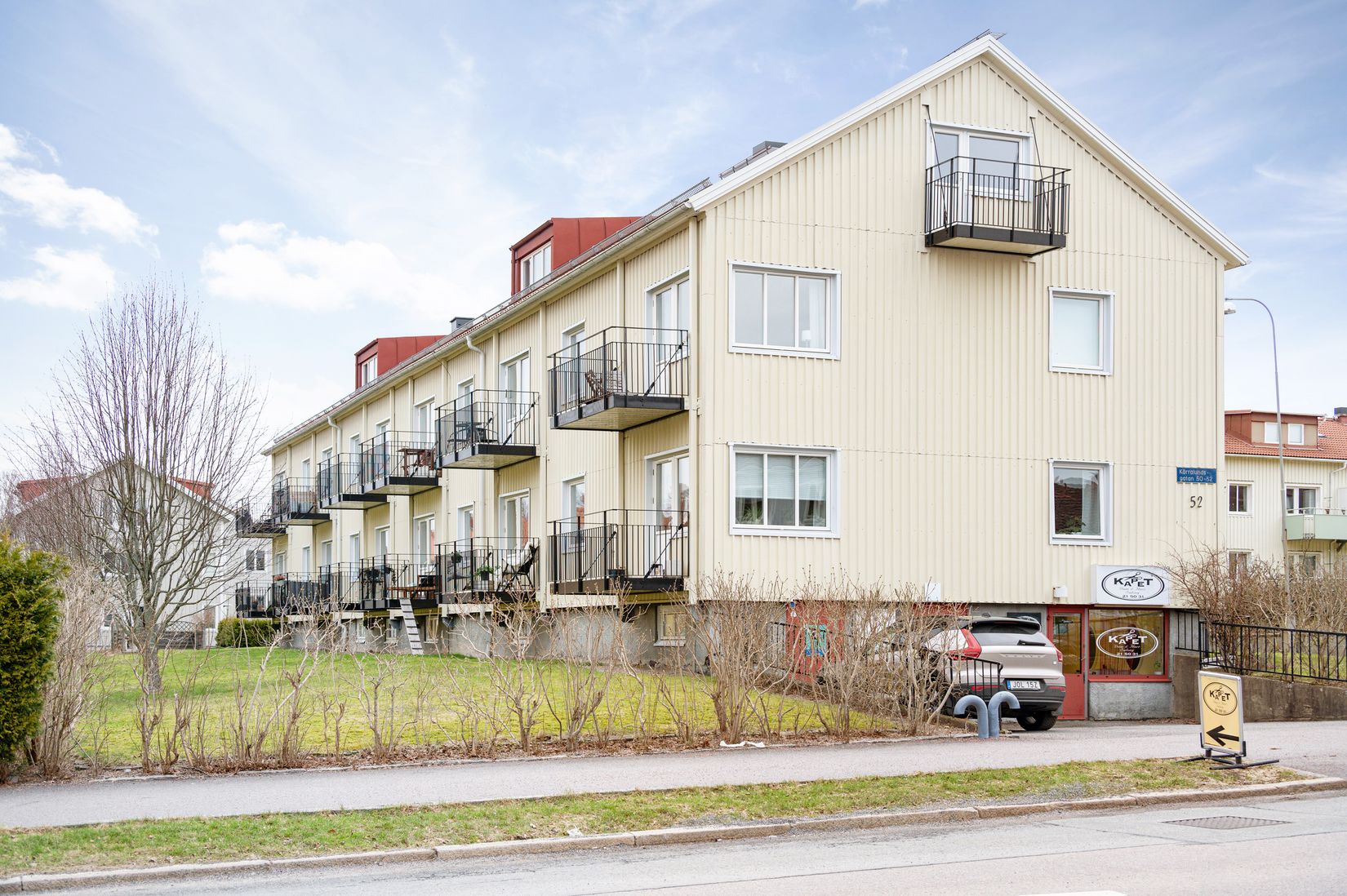 Bostadsrätt, Kärralundsgatan 52B, Kärralund, Göteborg