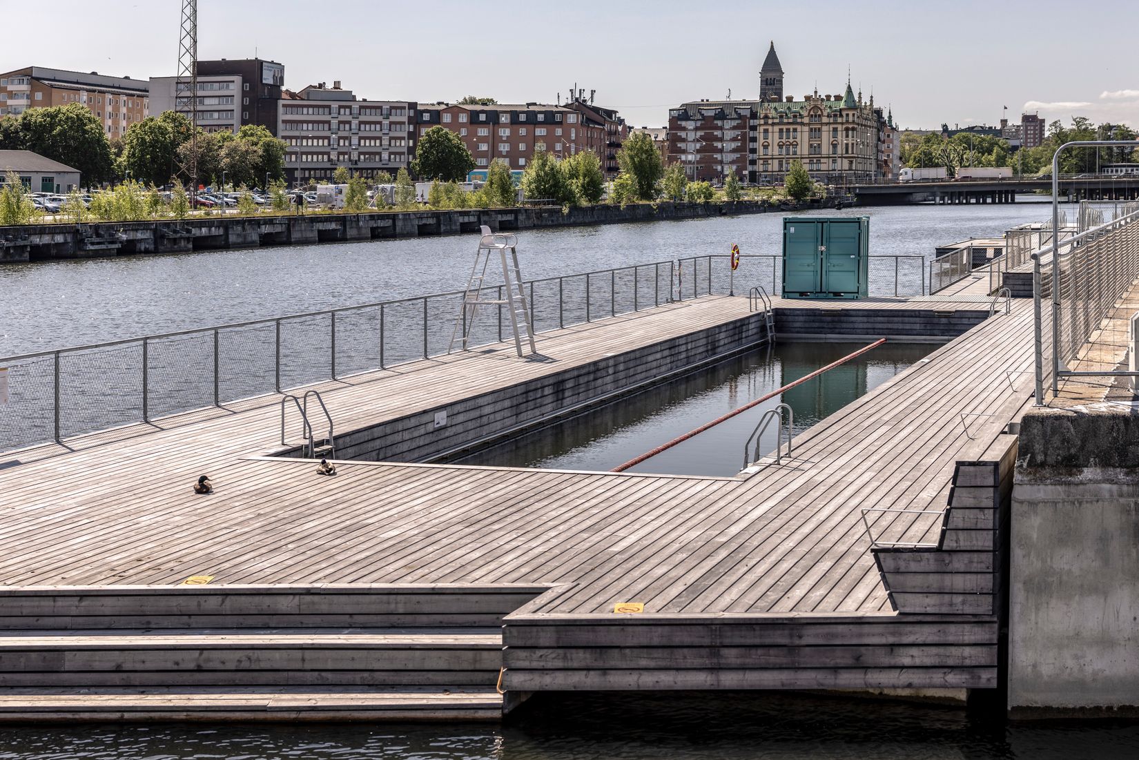 Bostadsrätt, Saltängsgatan 94, Centralt - Inre hamnen, Norrköping