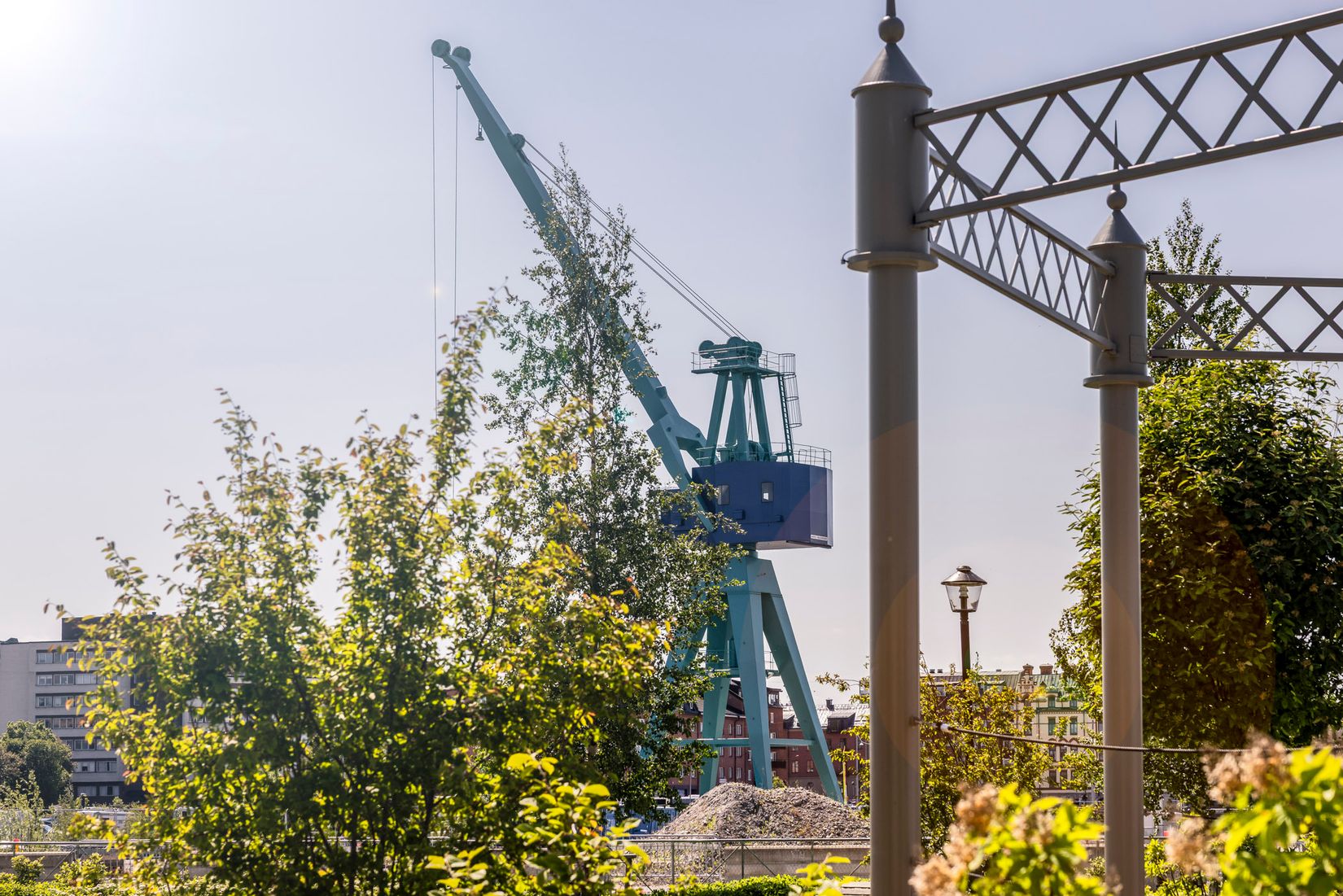 Bostadsrätt, Saltängsgatan 94, Centralt - Inre hamnen, Norrköping