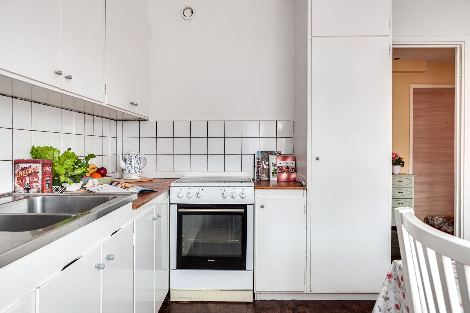 Bostadsrätt, Lycko Pers väg 5C, Trelleborg Väster, Trelleborg