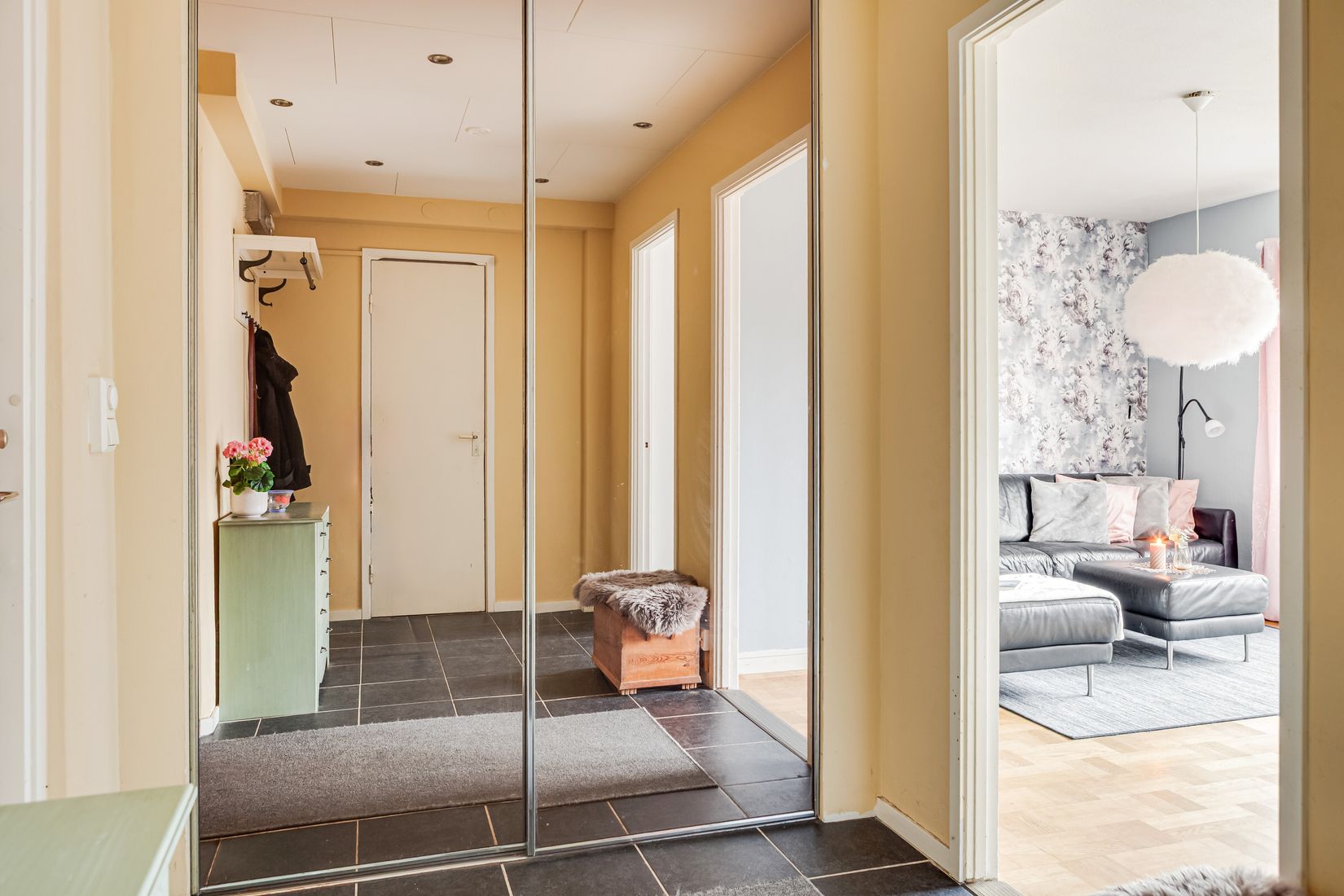 Bostadsrätt, Lycko Pers väg 5C, Trelleborg Väster, Trelleborg