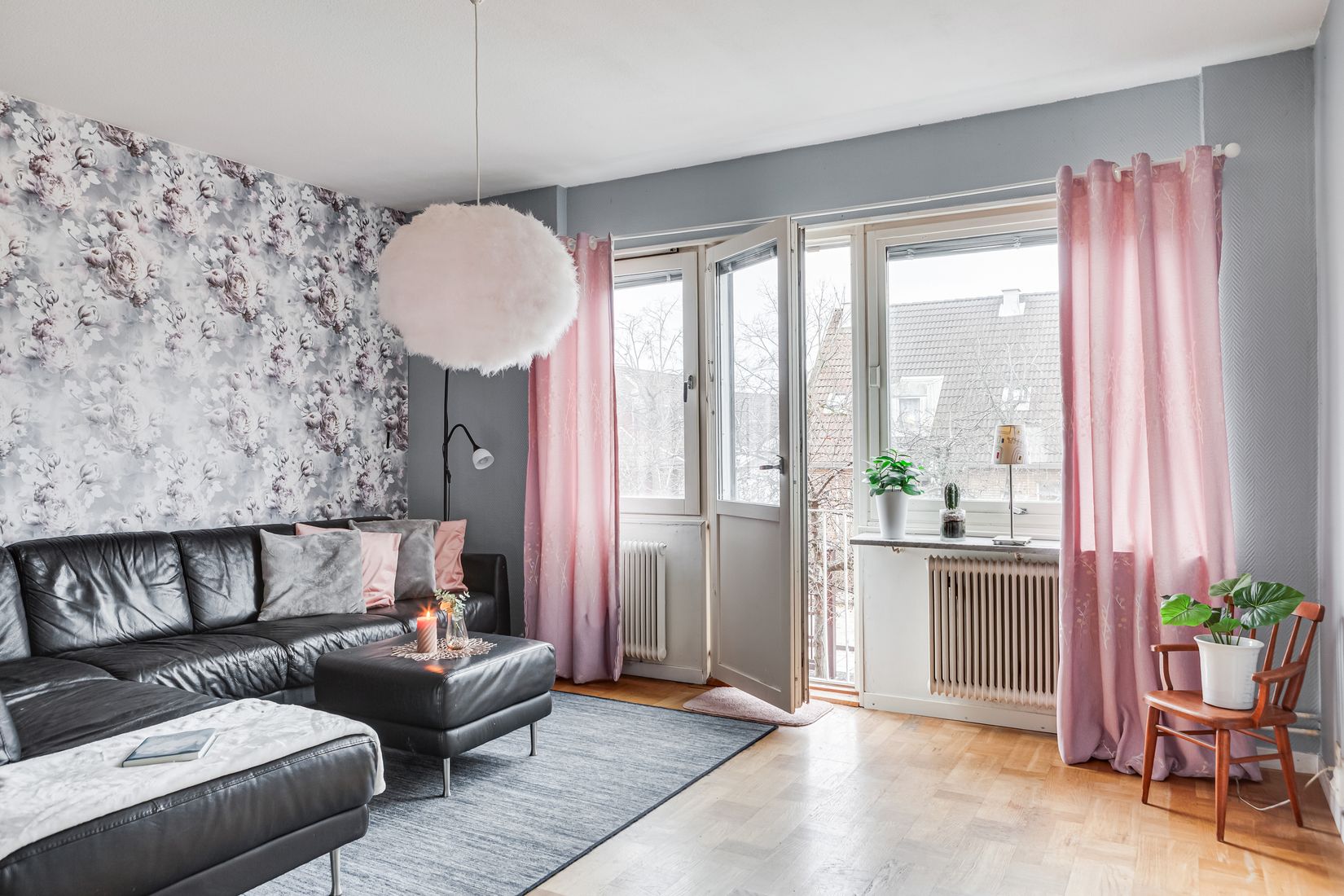 Bostadsrätt, Lycko Pers väg 5C, Trelleborg Väster, Trelleborg