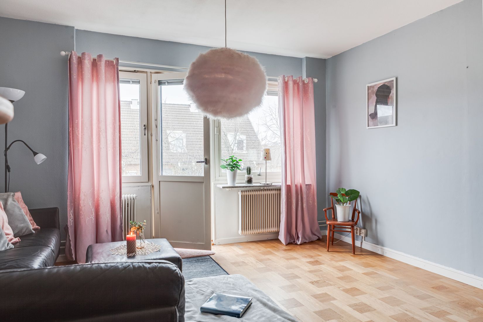 Bostadsrätt, Lycko Pers väg 5C, Trelleborg Väster, Trelleborg