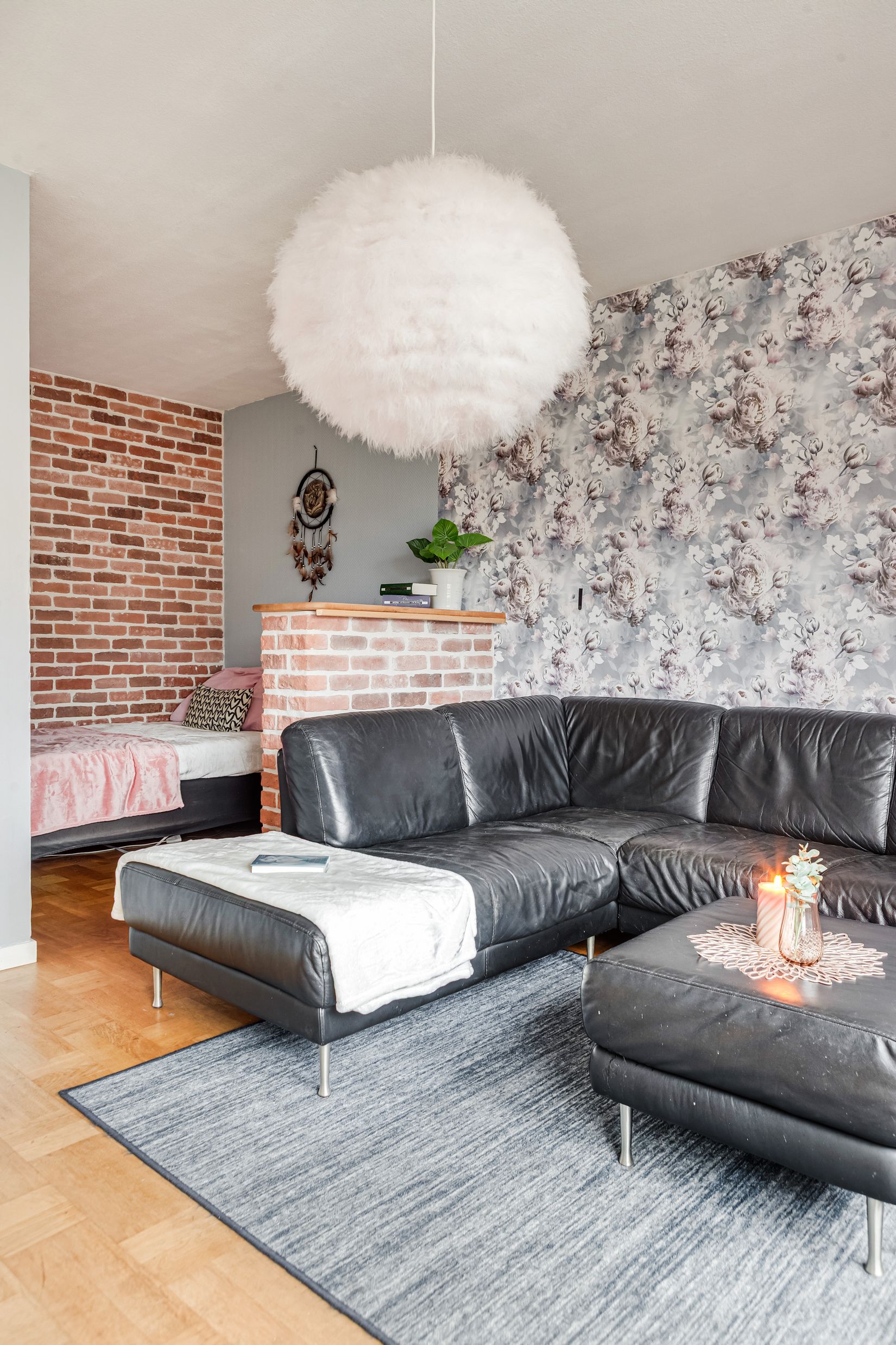 Bostadsrätt, Lycko Pers väg 5C, Trelleborg Väster, Trelleborg