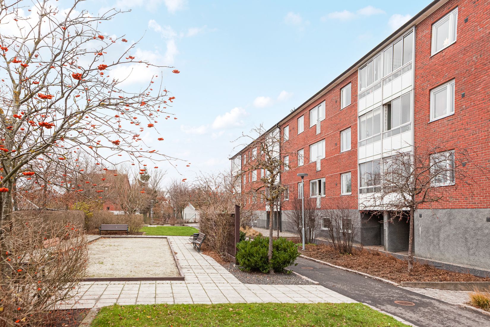 Bostadsrätt, Lycko Pers väg 5C, Trelleborg Väster, Trelleborg