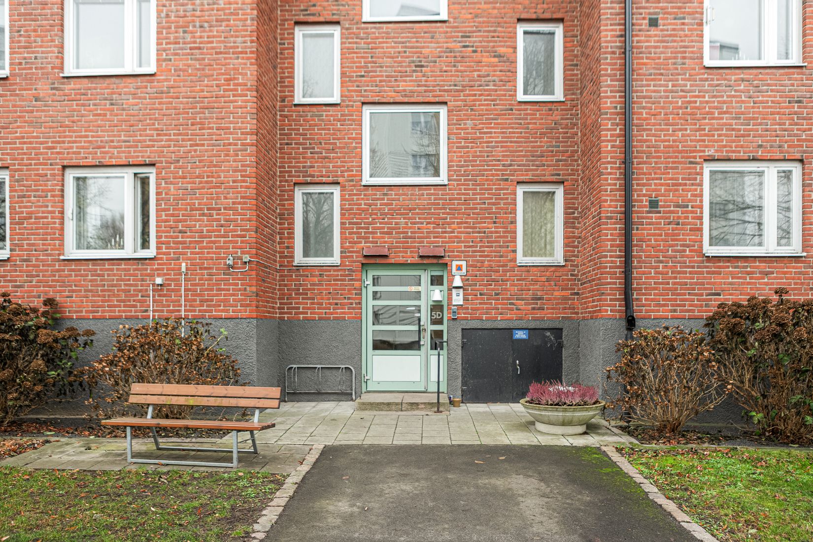 Bostadsrätt, Lycko Pers väg 5C, Trelleborg Väster, Trelleborg