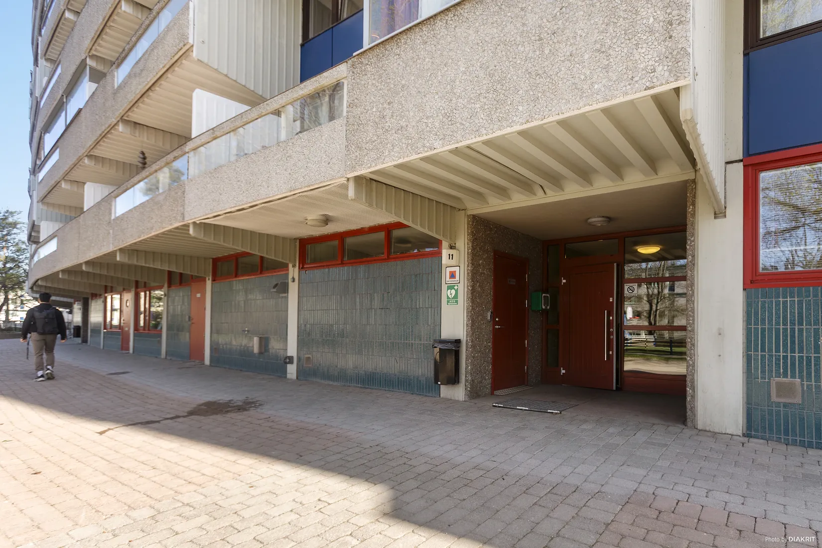 Bostadsrätt, Kometvägen 11, Grindtorp, Täby