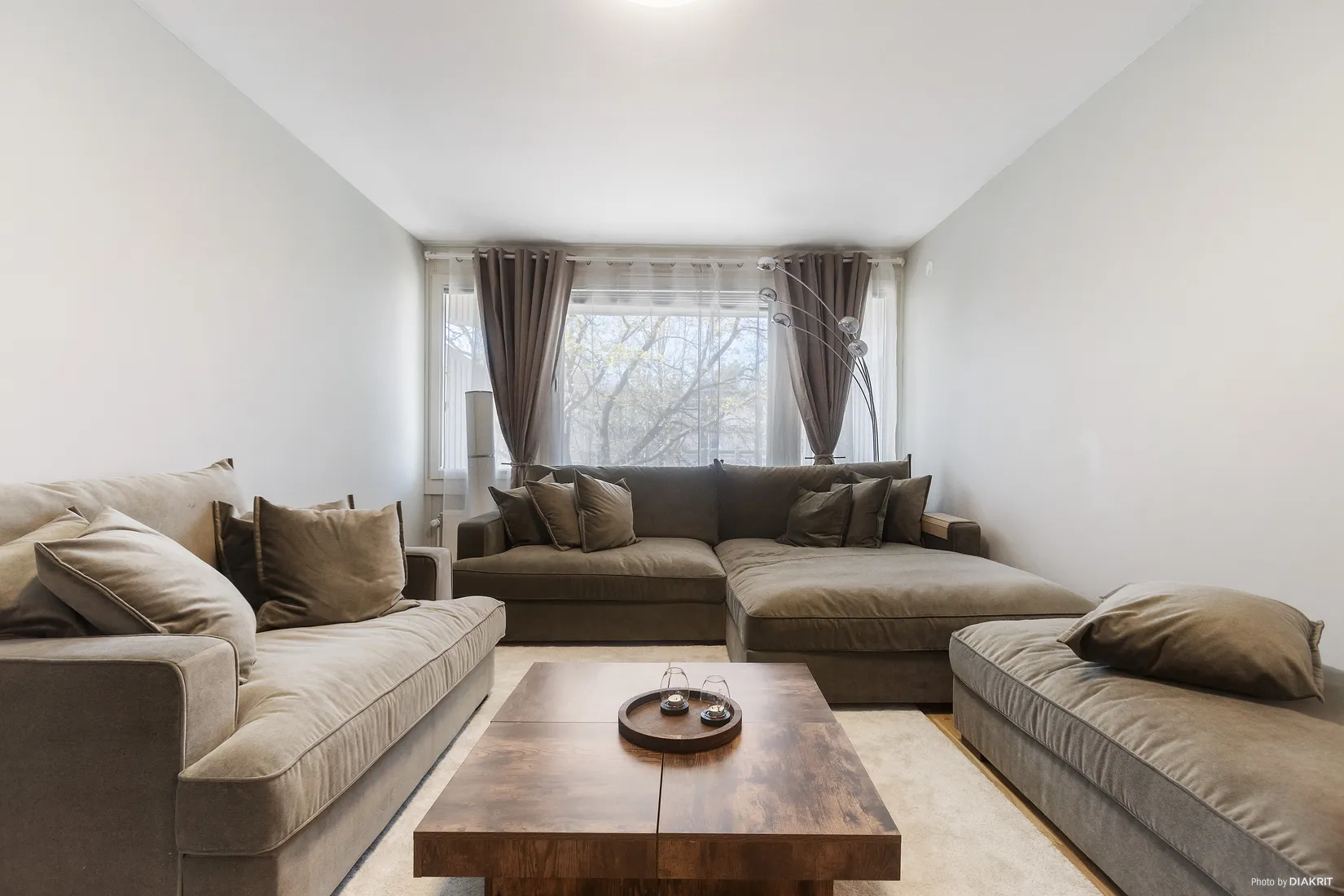 Bostadsrätt, Kometvägen 11, Grindtorp, Täby