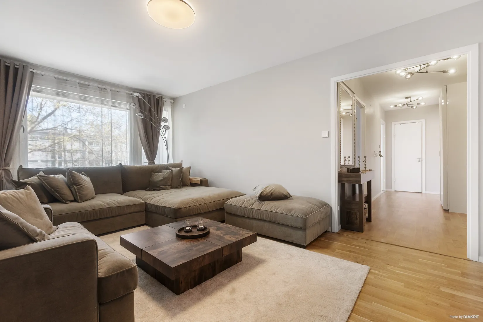 Bostadsrätt, Kometvägen 11, Grindtorp, Täby