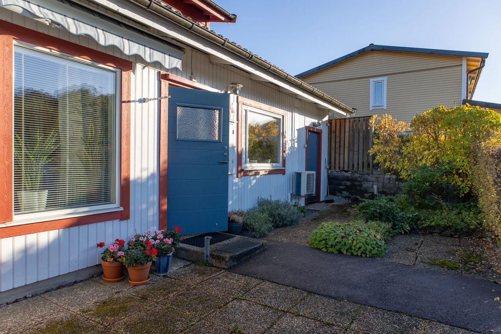 Villa, Radhus, Högenvägen 100, Kållered, Mölndal