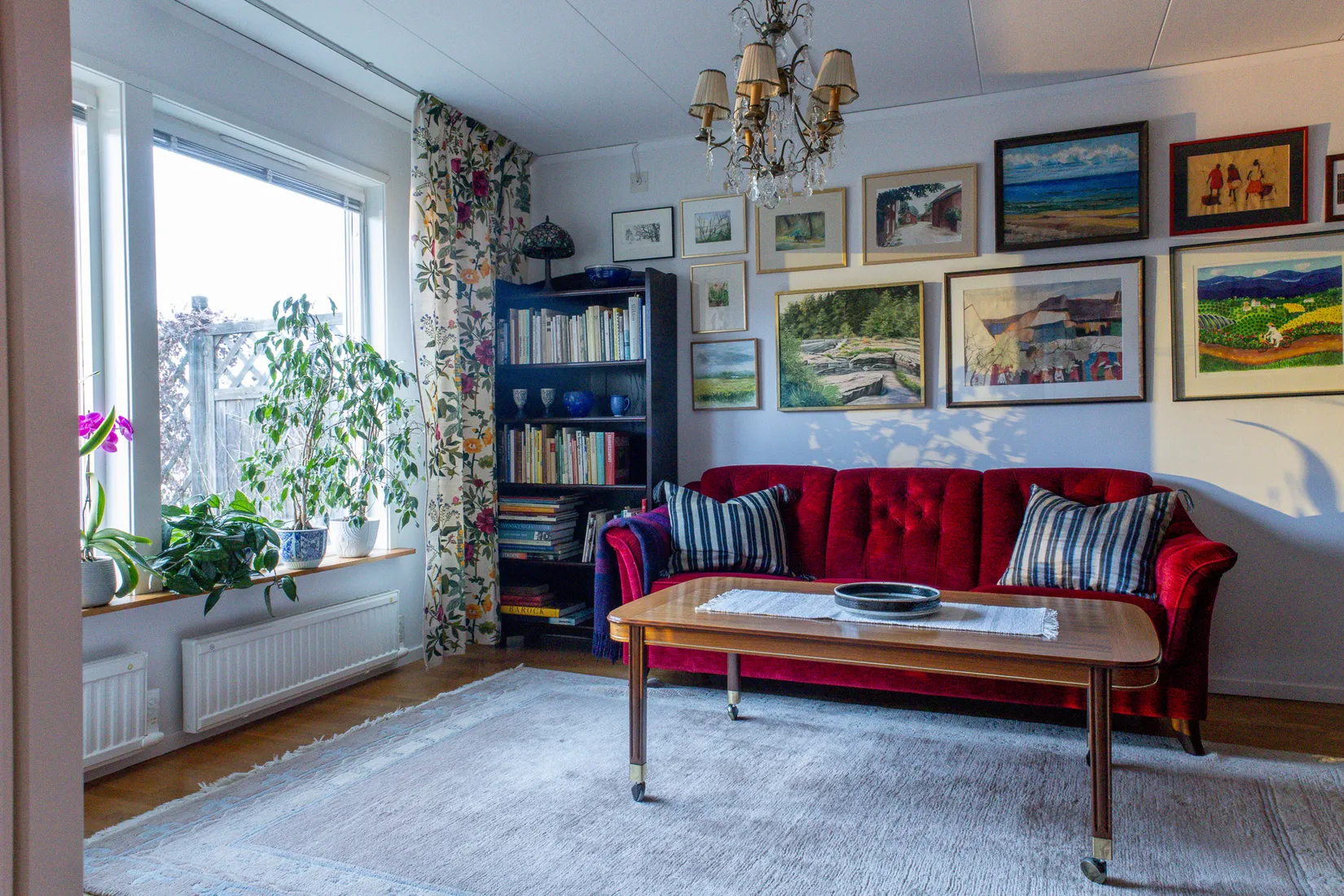 Villa, Radhus, Högenvägen 100, Kållered, Mölndal