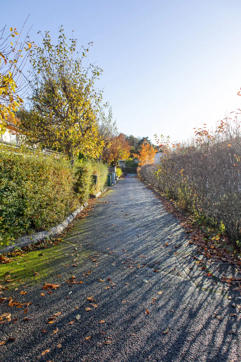 Villa, Radhus, Högenvägen 100, Kållered, Mölndal