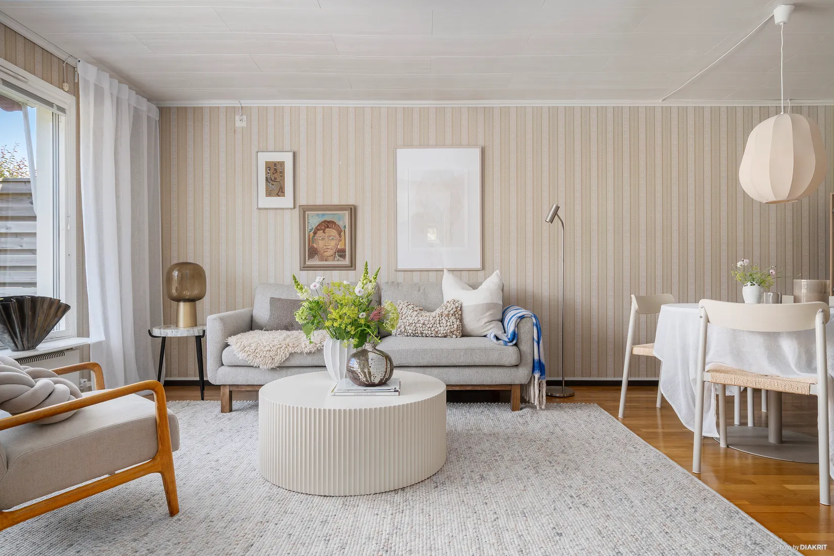 Villa, Radhus, Högenvägen 100, Kållered, Mölndal