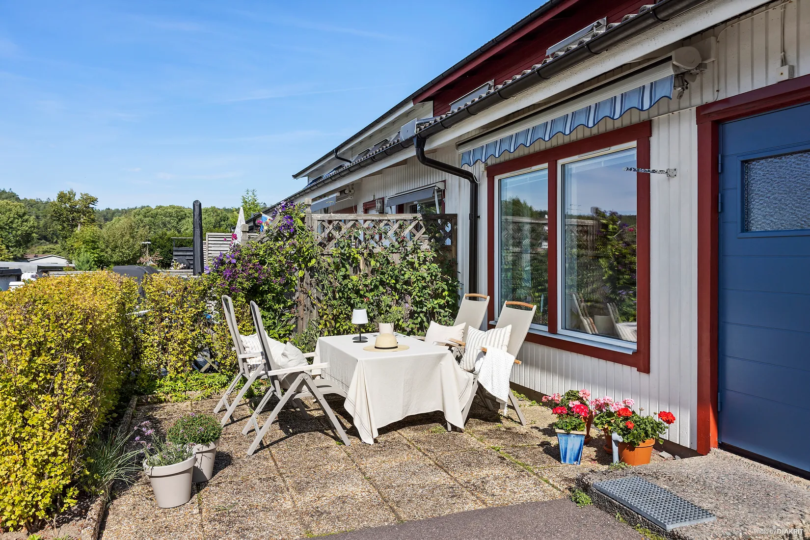 Radhus, Högenvägen 100, Kållered, Mölndal