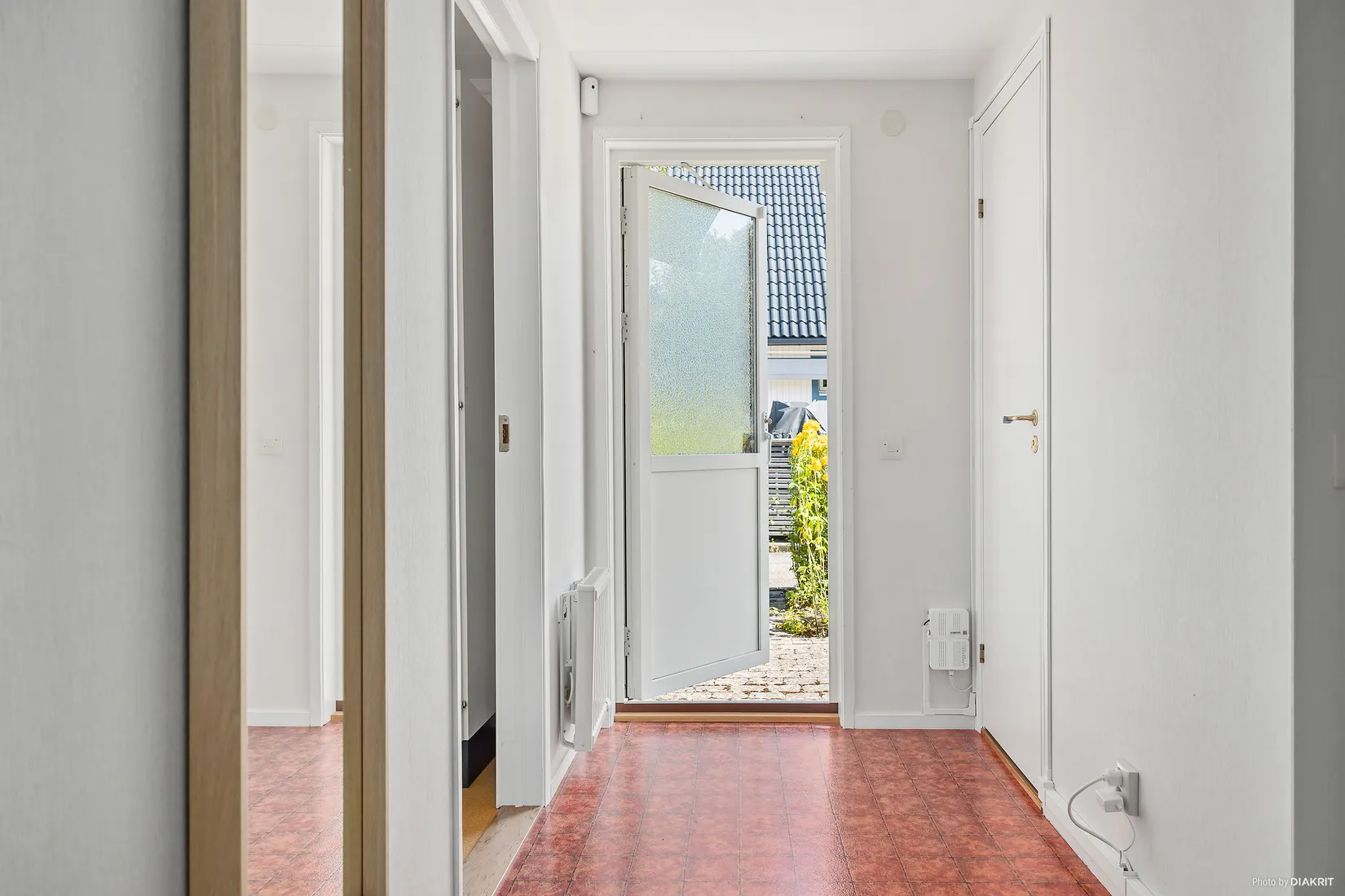 Radhus, Högenvägen 100, Kållered, Mölndal