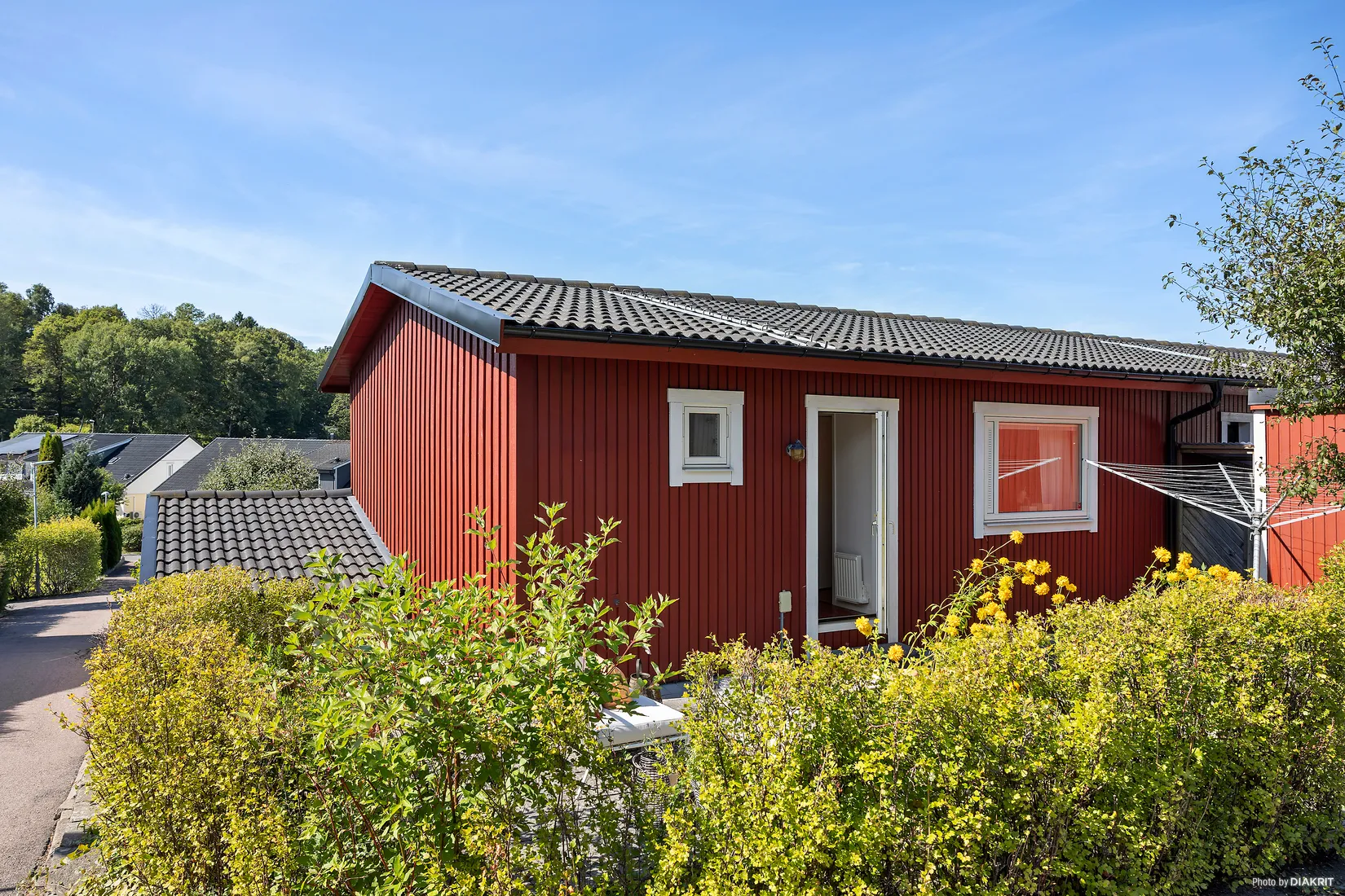 Radhus, Högenvägen 100, Kållered, Mölndal