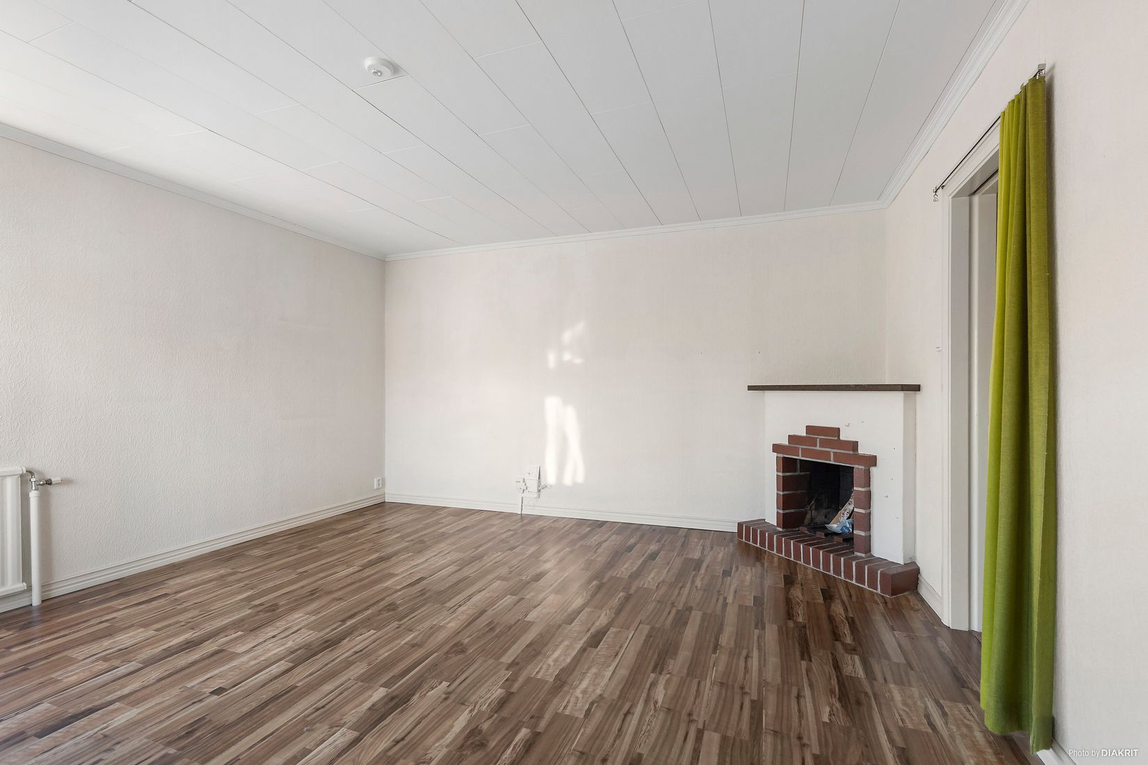 Villa, Kapellgatan 10, Skagersvik, Gullspång