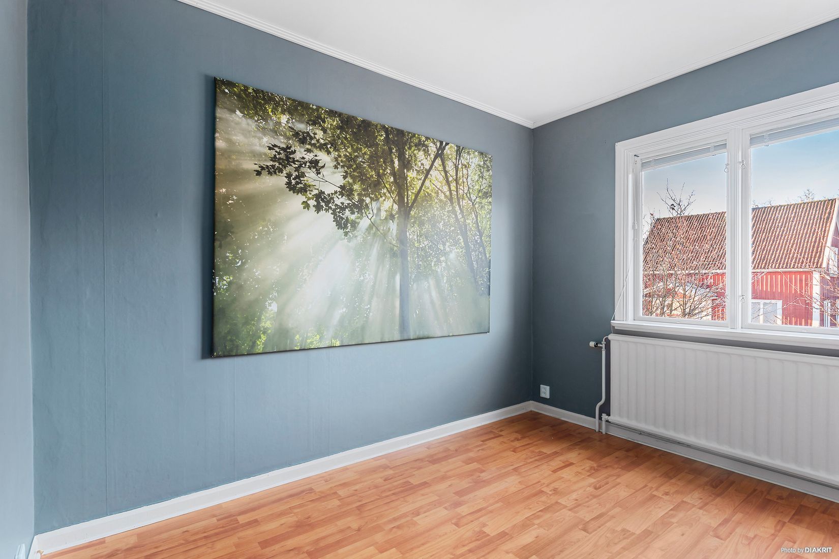 Villa, Kapellgatan 10, Skagersvik, Gullspång