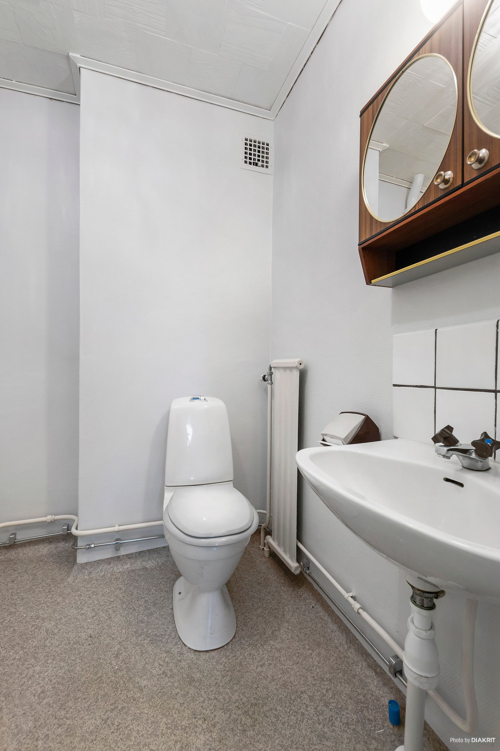 Villa, Kapellgatan 10, Skagersvik, Gullspång