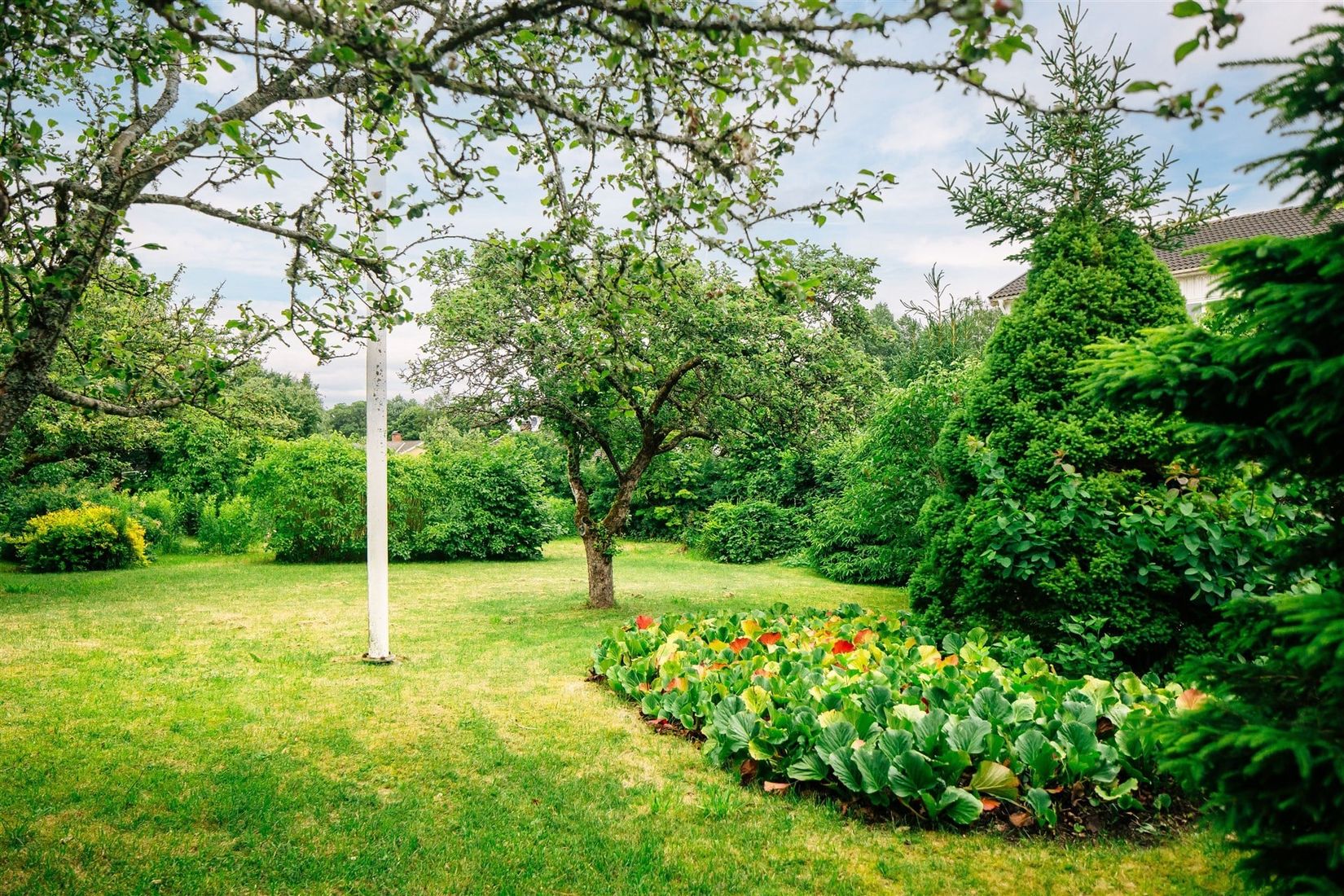 Villa, Kapellgatan 10, Skagersvik, Gullspång