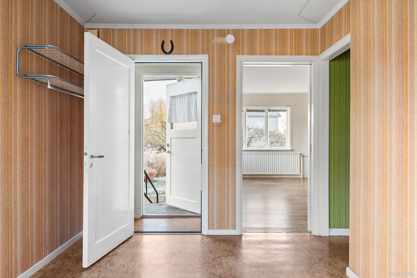 Villa, Kapellgatan 10, Skagersvik, Gullspång