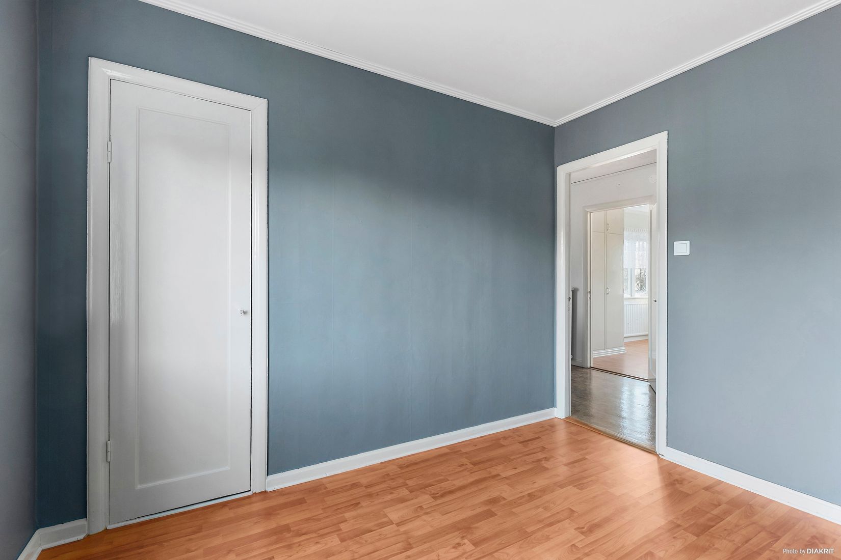 Villa, Kapellgatan 10, Skagersvik, Gullspång