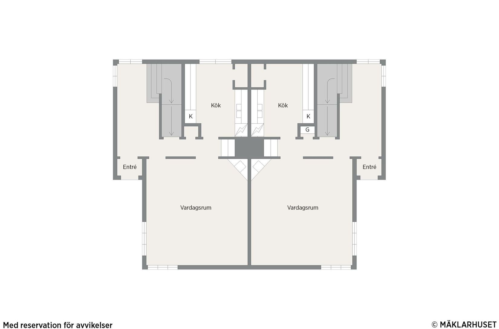 Villa, Kapellgatan 10, Skagersvik, Gullspång