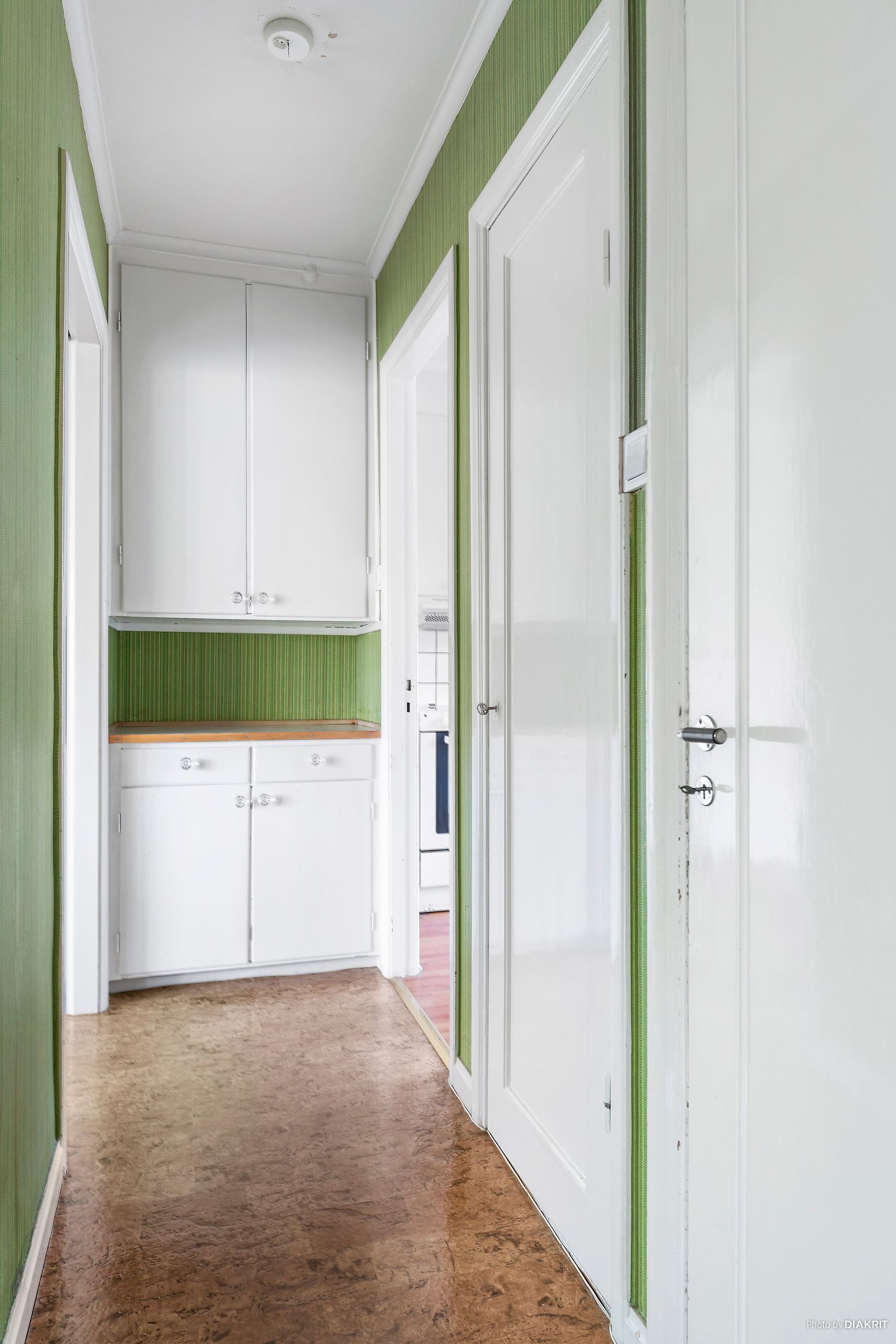 Villa, Kapellgatan 10, Skagersvik, Gullspång