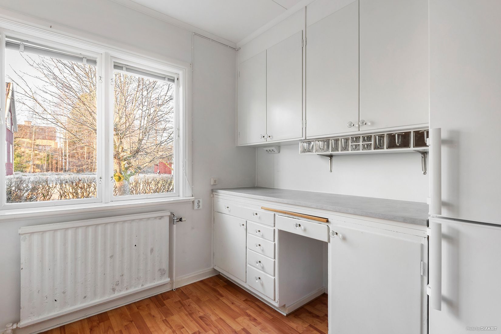 Villa, Kapellgatan 10, Skagersvik, Gullspång