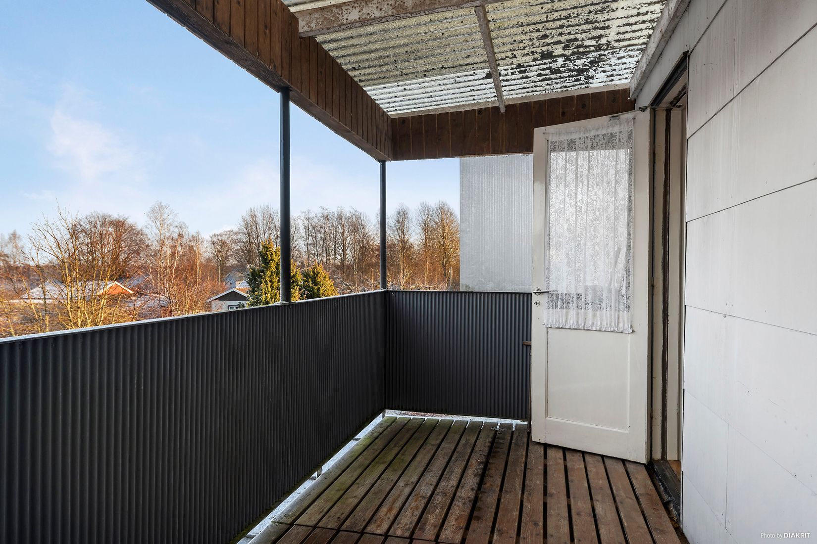 Villa, Kapellgatan 10, Skagersvik, Gullspång