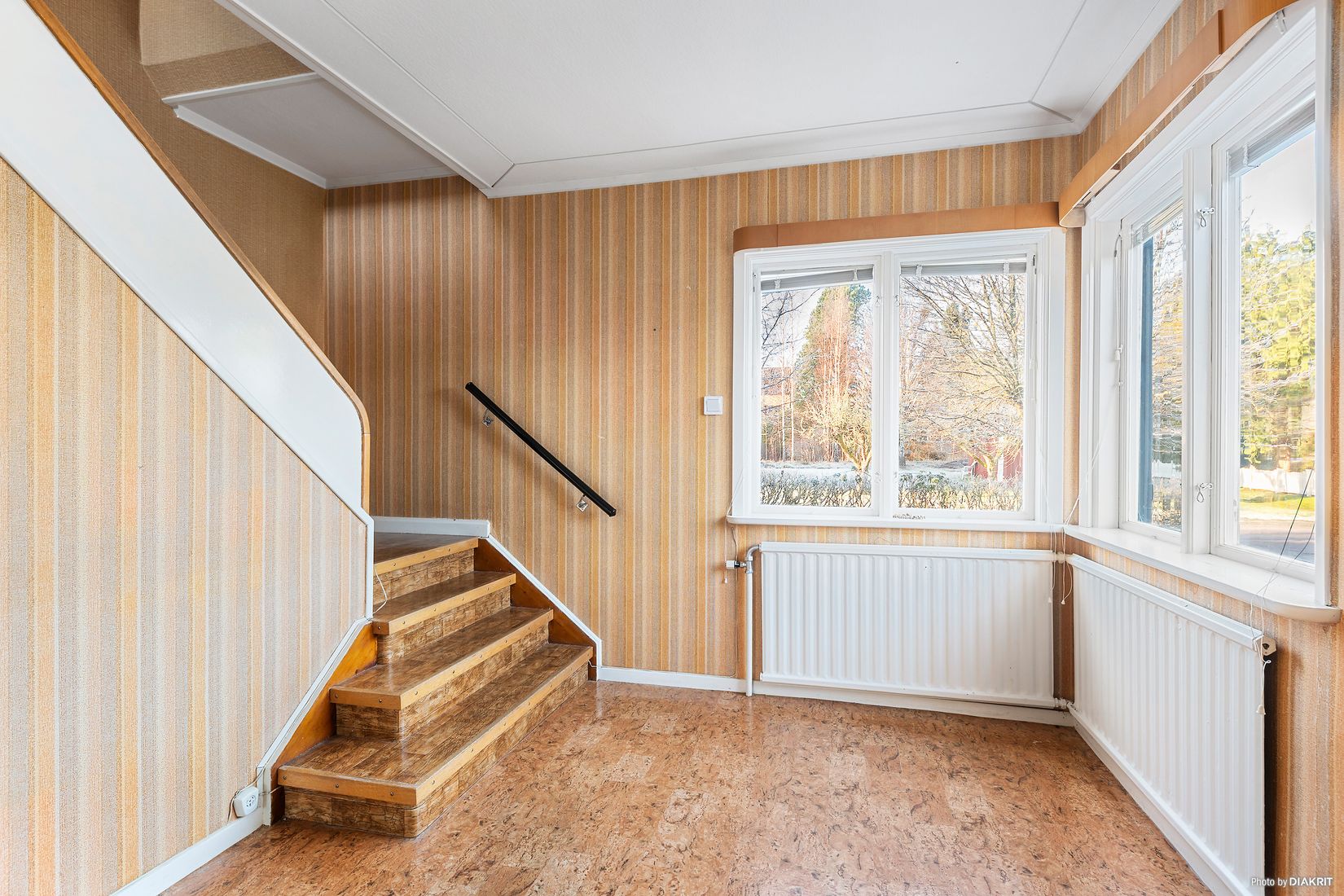 Villa, Kapellgatan 10, Skagersvik, Gullspång