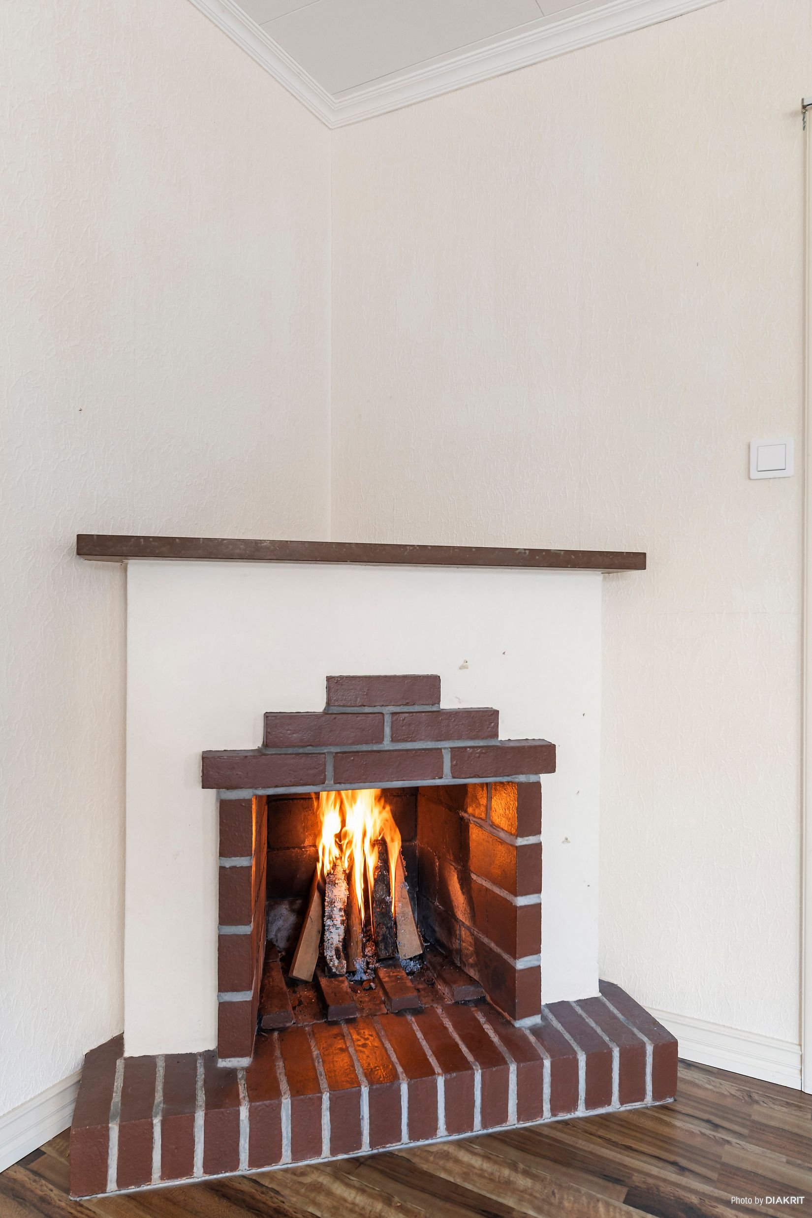 Villa, Kapellgatan 10, Skagersvik, Gullspång