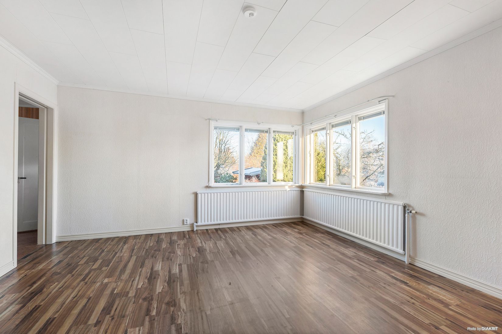 Villa, Kapellgatan 10, Skagersvik, Gullspång