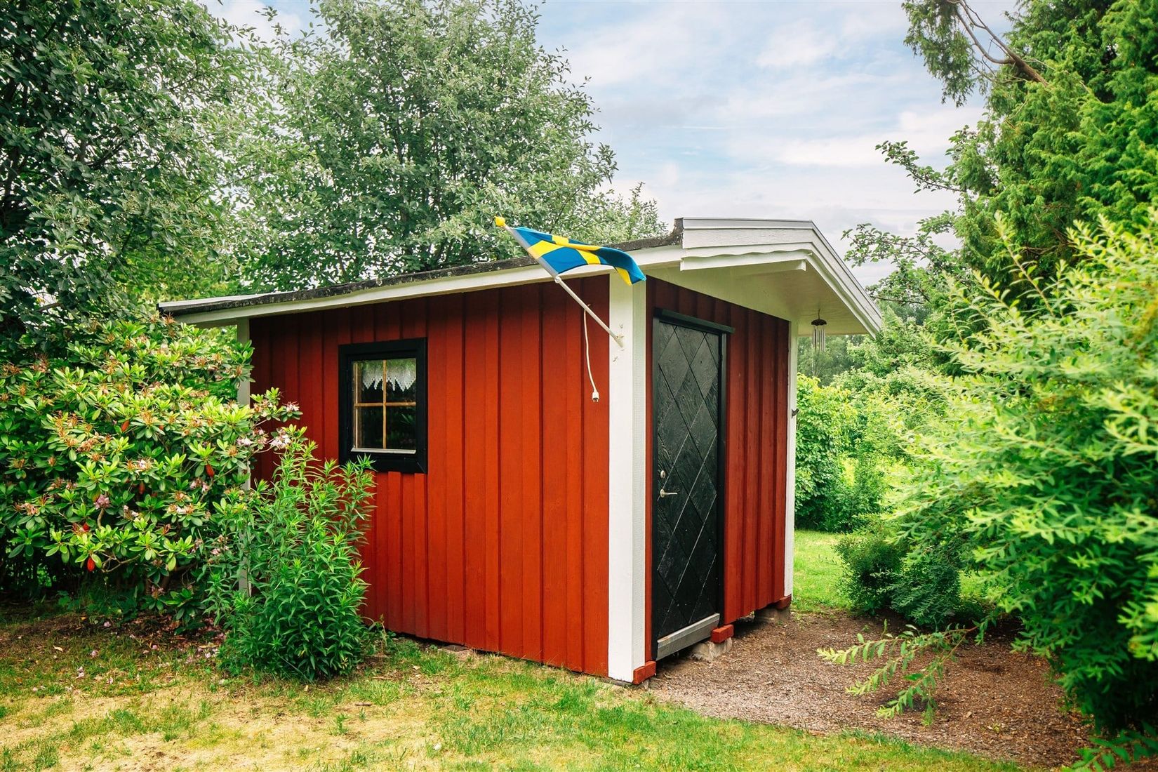 Villa, Kapellgatan 10, Skagersvik, Gullspång