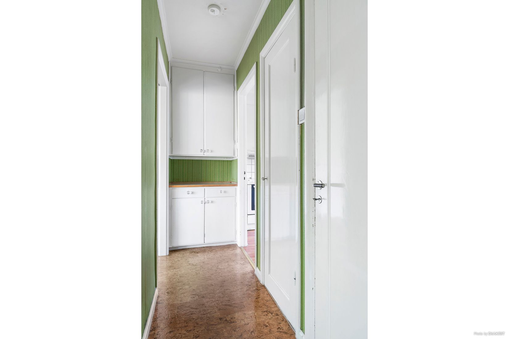 Villa, Kapellgatan 10, Skagersvik, Gullspång