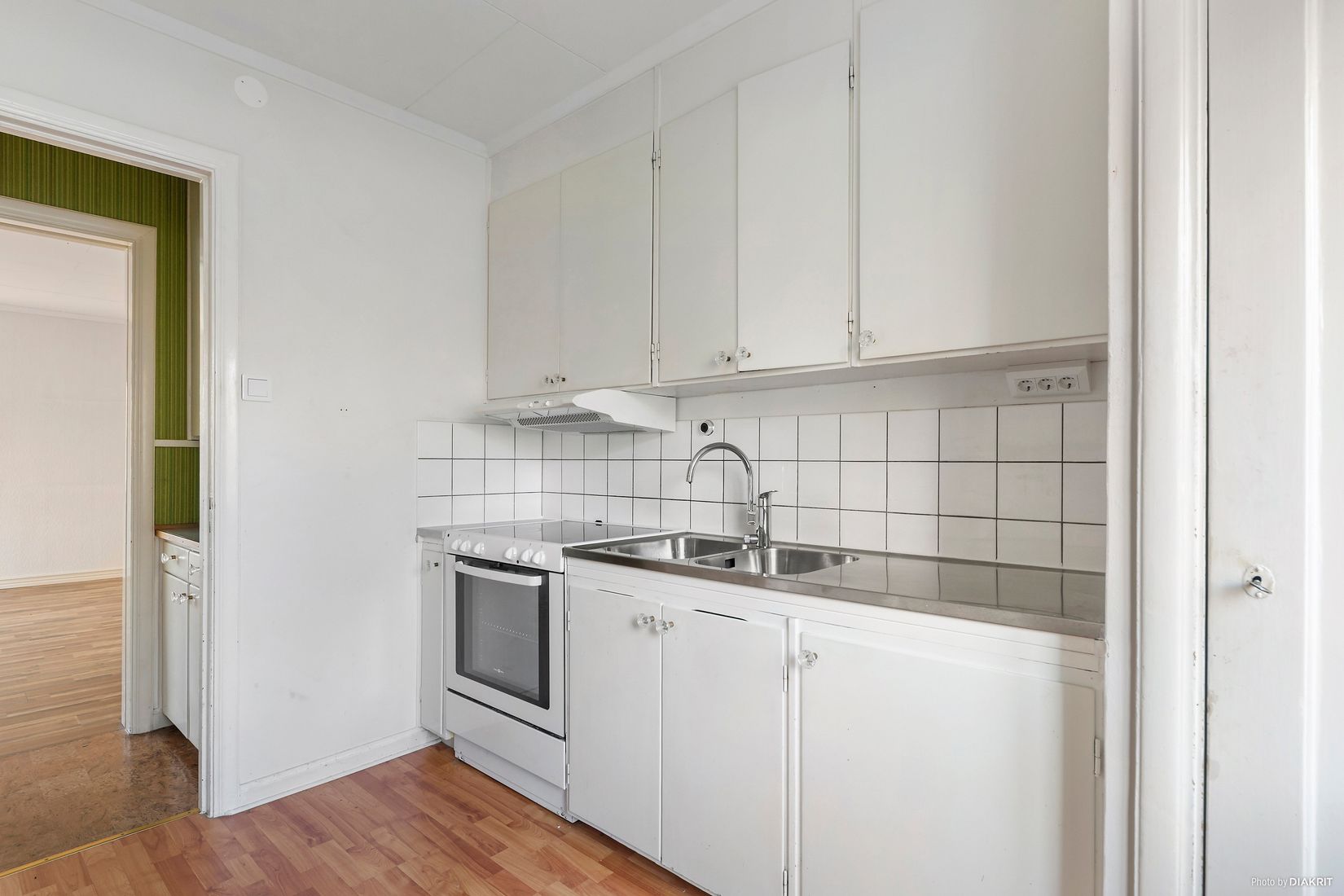 Villa, Kapellgatan 10, Skagersvik, Gullspång