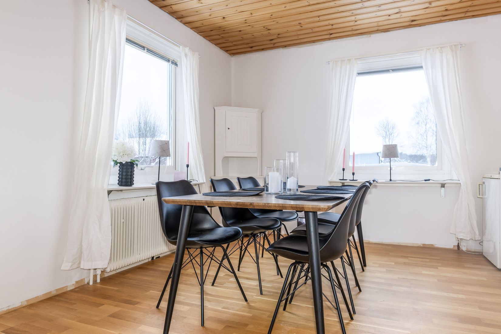 Villa, Hagvägen 32, Björkås, Ludvika