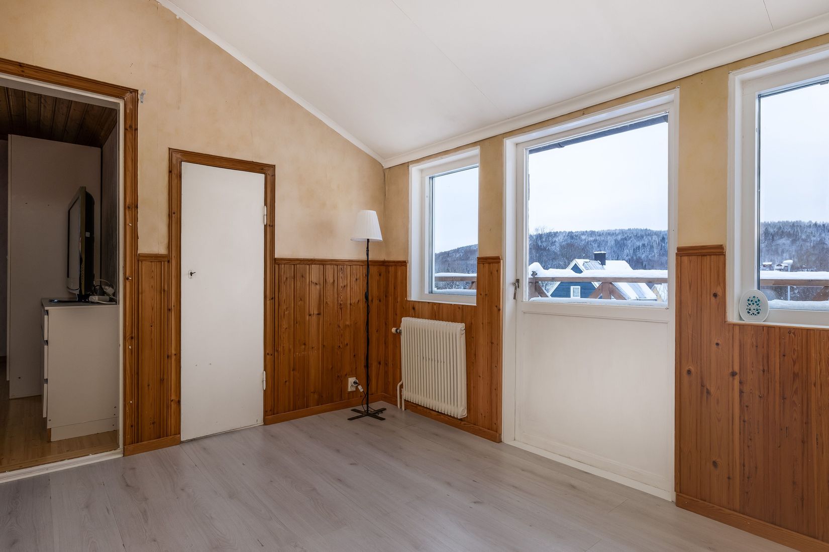 Villa, Hagvägen 32, Björkås, Ludvika