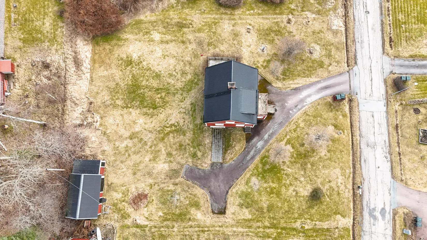 Villa, Hagvägen 32, Björkås, Ludvika