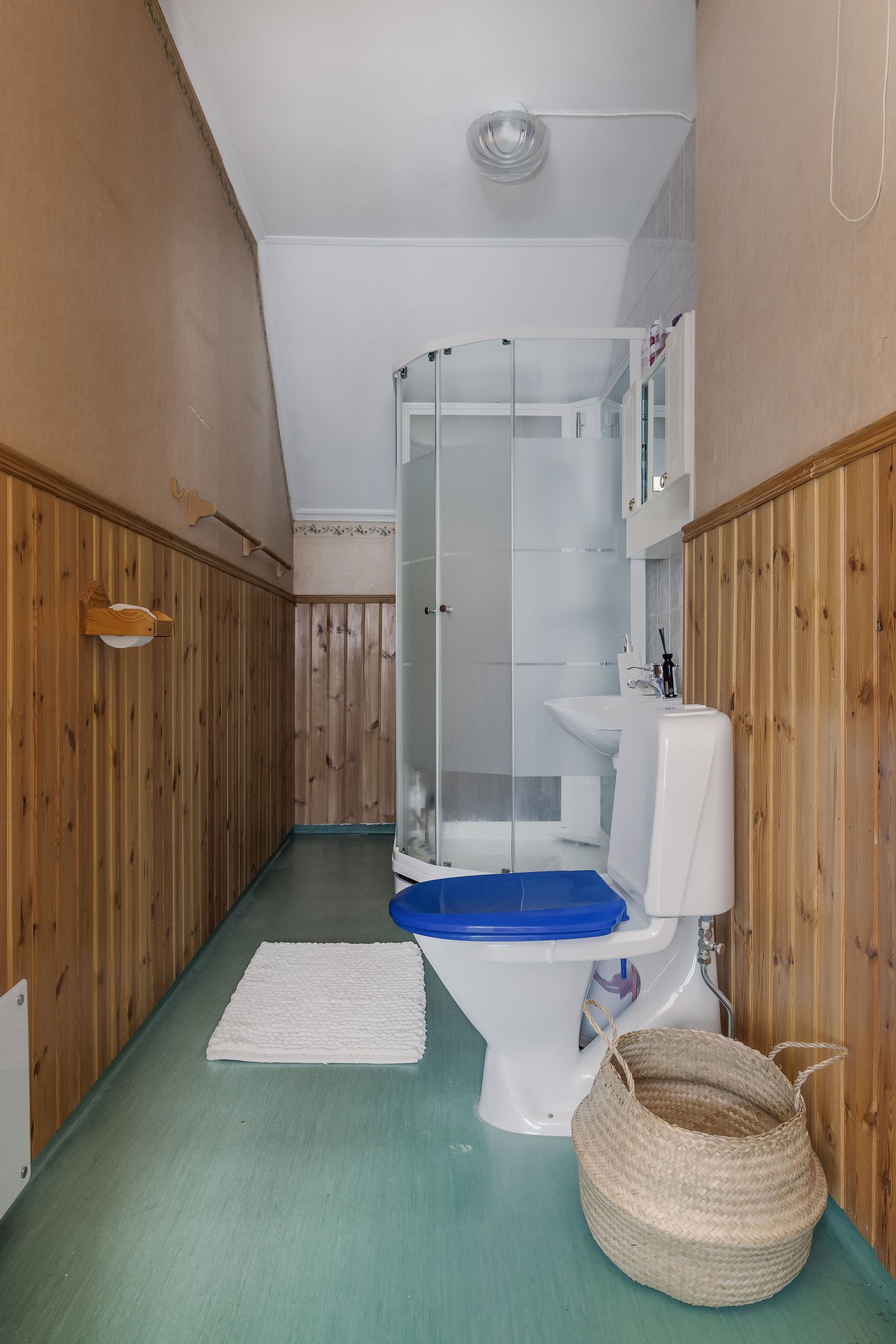 Villa, Hagvägen 32, Björkås, Ludvika