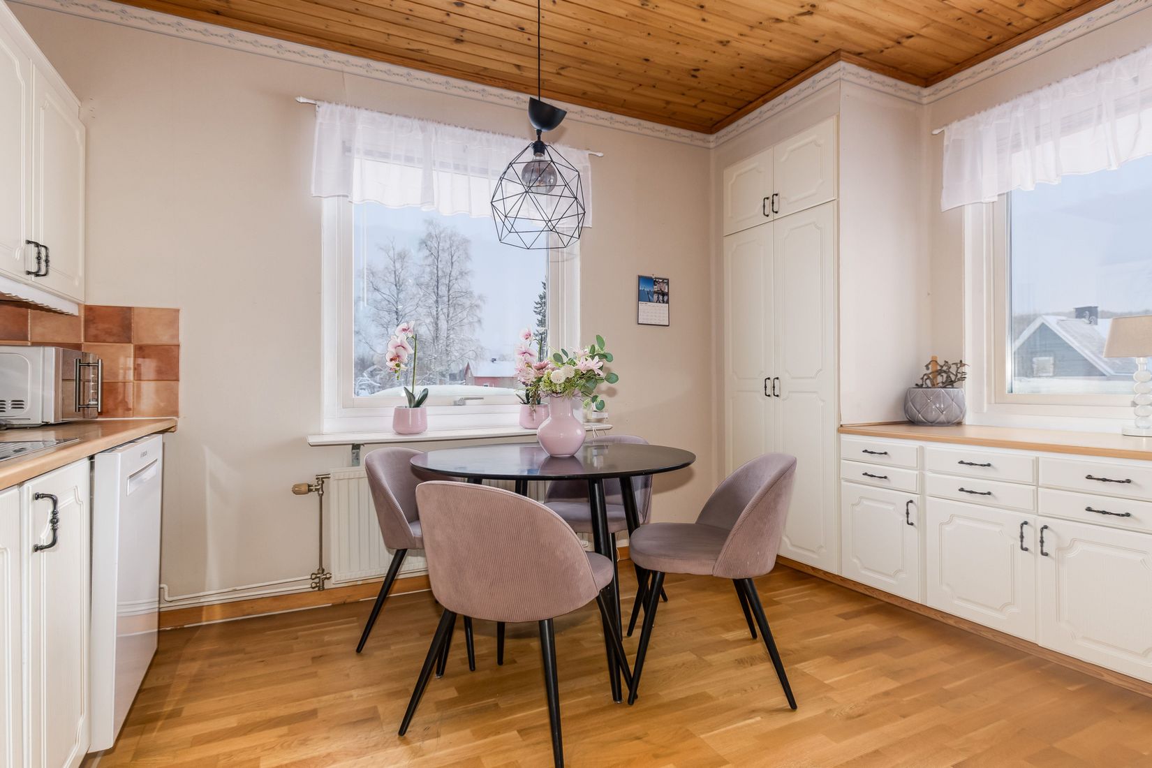 Villa, Hagvägen 32, Björkås, Ludvika