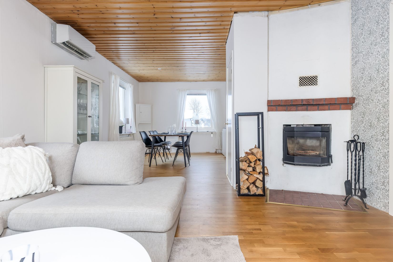 Villa, Hagvägen 32, Björkås, Ludvika